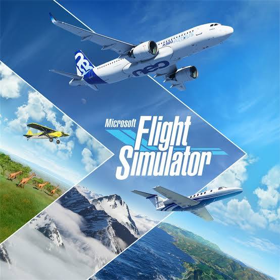Microsoft Flight Simulator 2020