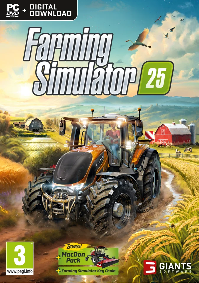 Farming Simulator